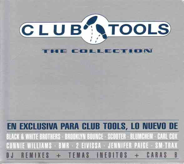 Club Tools - The Collection