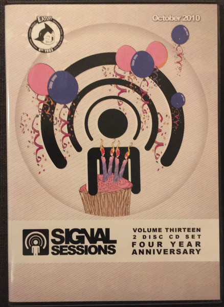 Signal Sessions Volume 13
