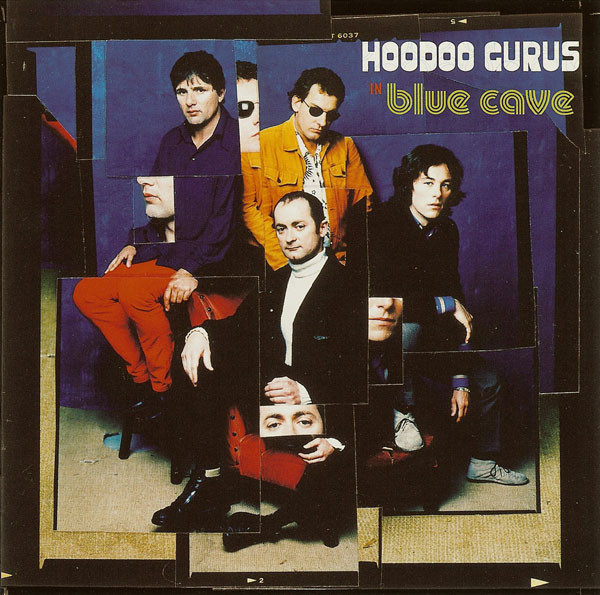 Blue Cave