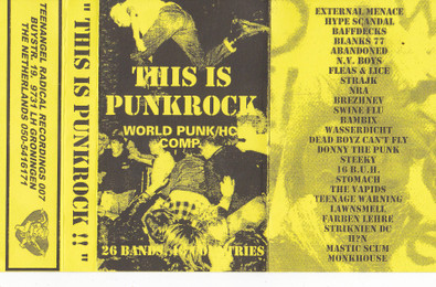 This Is Punkrock
