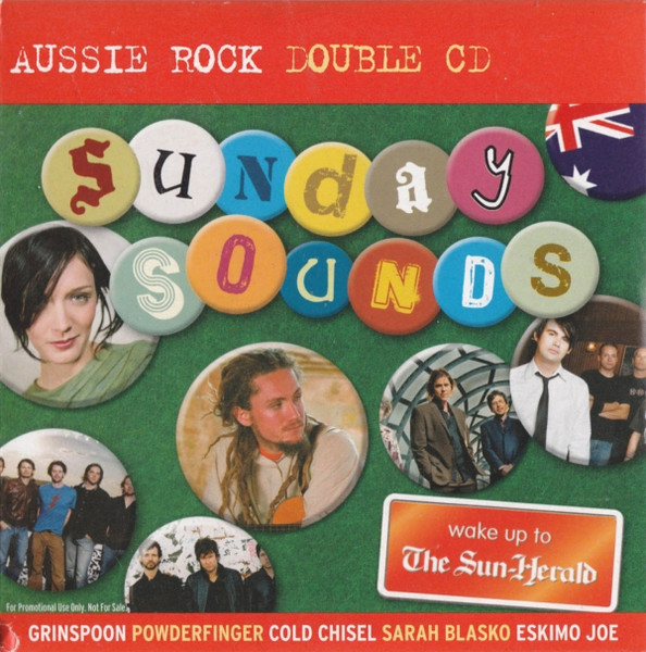 Sunday Sounds - Aussie Rock