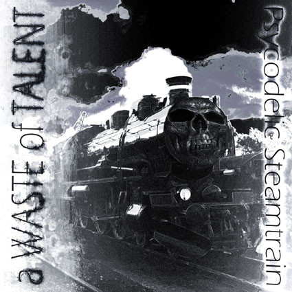 Psycodelic Steamtrain