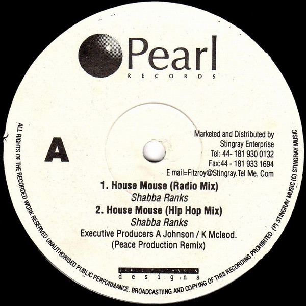 House Mouse (Peace Production Remix)
