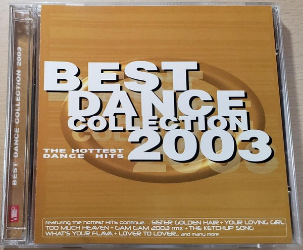 Best Dance Collection 2003