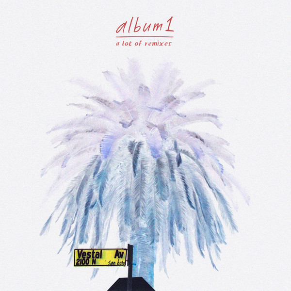 Album1: A Lot Of Remixes