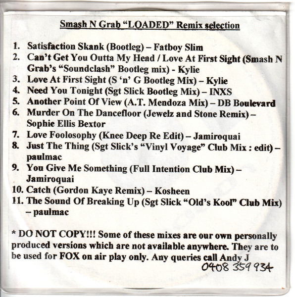 Loaded (Remix Selection)
