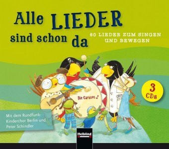 Alle Lieder Sind Schon Da