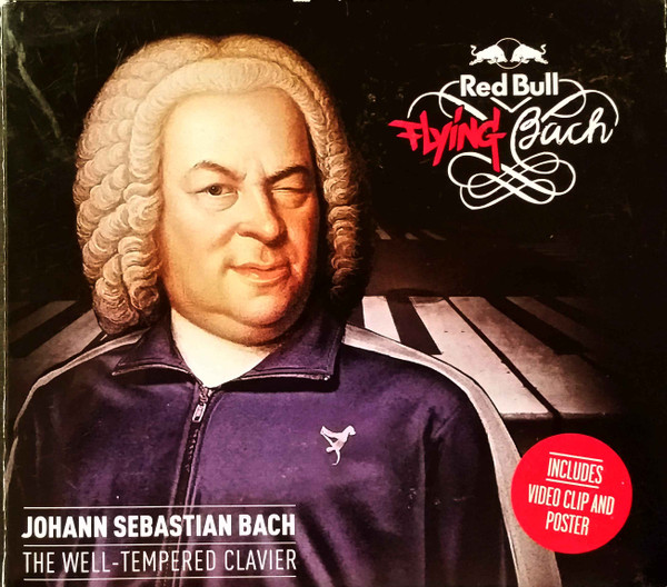 Red Bull Flying Bach - The Well-Tempered Clavier