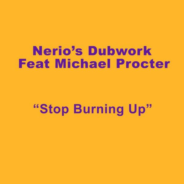 Stop Burning Up (Remixes)