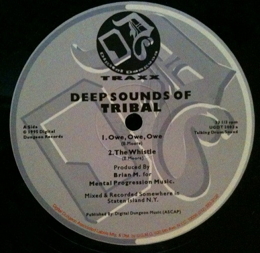 Deep Sounds Of Tribal