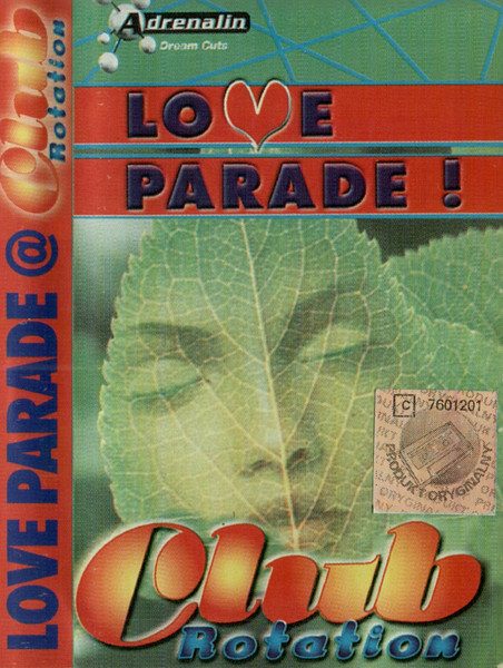 Love Parade @ Club Rotation