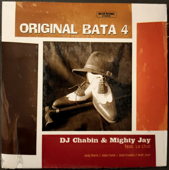 Original Bata Volume 4