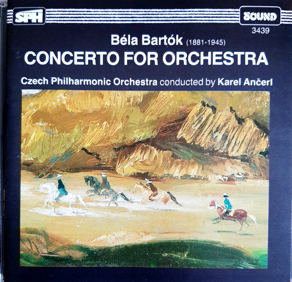 Bartok Concerto for Orchestra