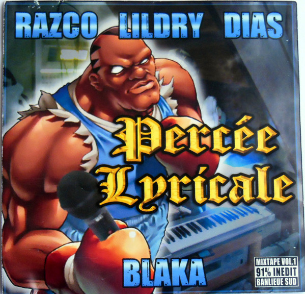 Percée Lyricale