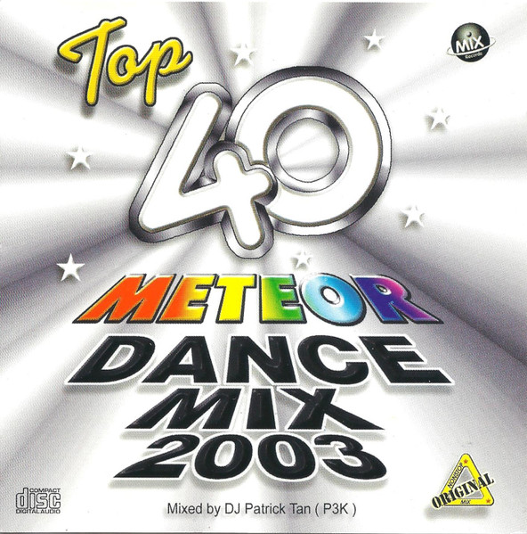 Top 40 Meteor Dance Mix 2003