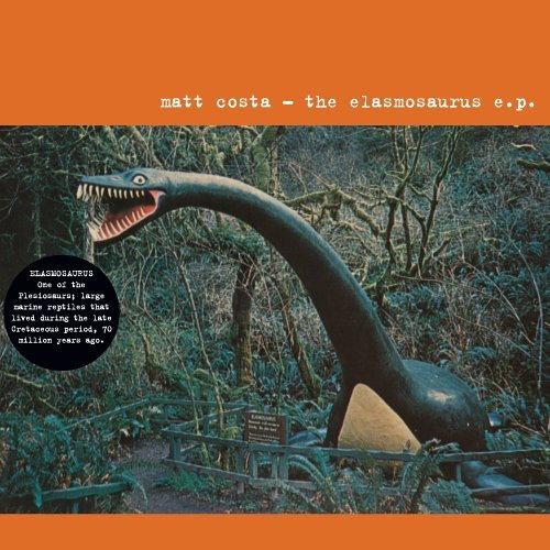 The Elasmosaurus E.P.