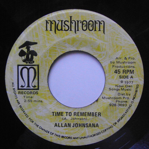Time To Remember