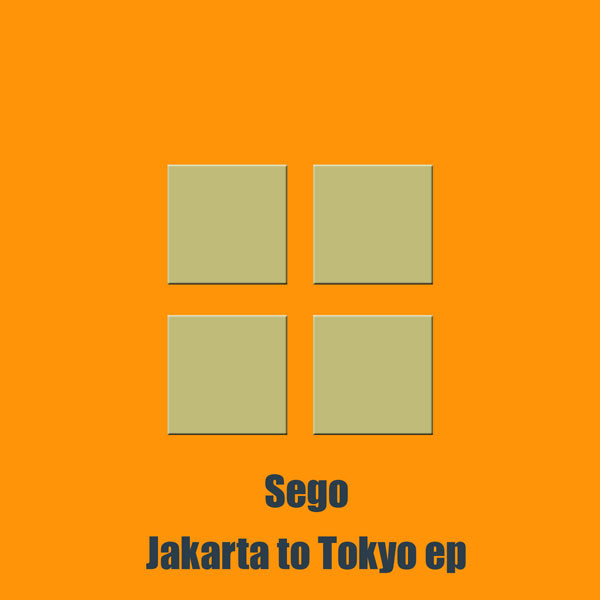 Jakarta To Tokyo EP