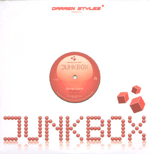 Skydivin' (Vocal Mix) / Cruising (Darren Styles Mix)