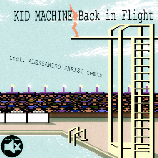 Back In Flight