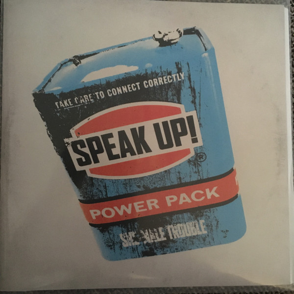Speak Up!