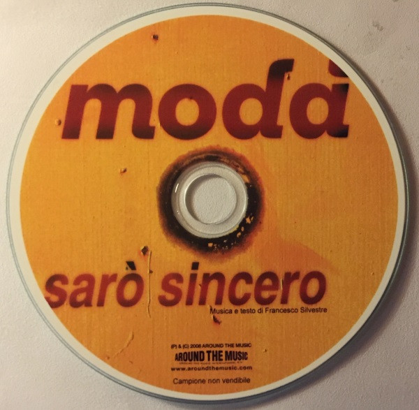 Sarò Sincero