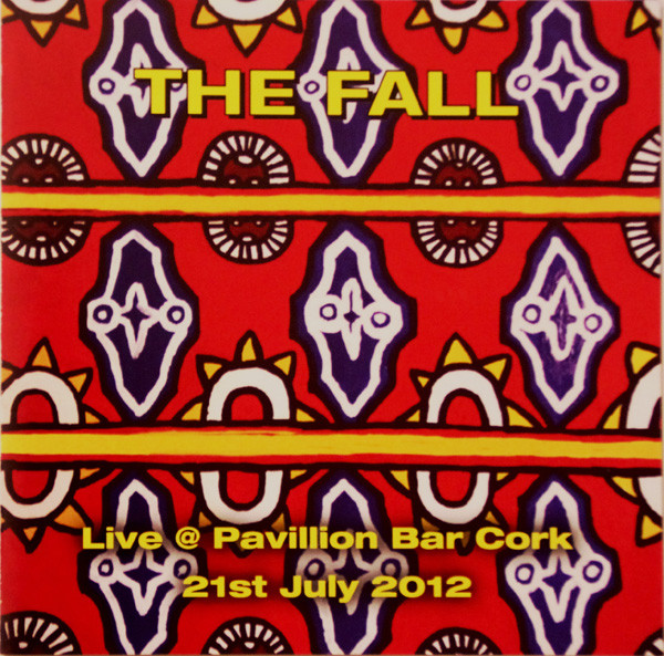 Live @ Pavillion Bar Cork 21st July 2012