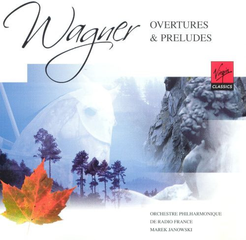 Overtures And Preludes