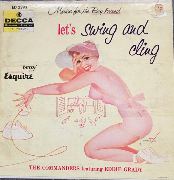 Let's Swing And Cling