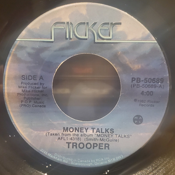 Money Talks