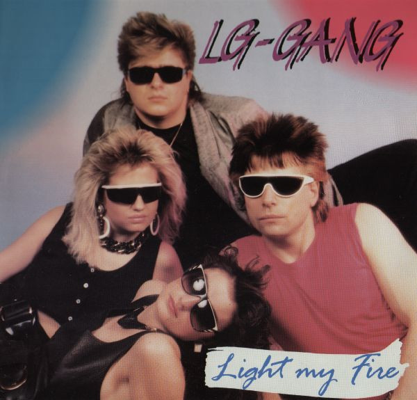 Light My Fire