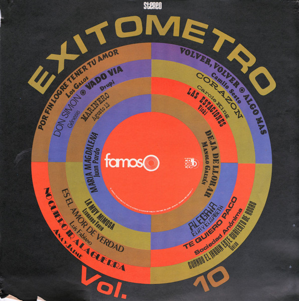 Exitometro Vol. 10