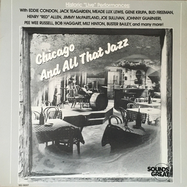 Chicago And All That Jazz