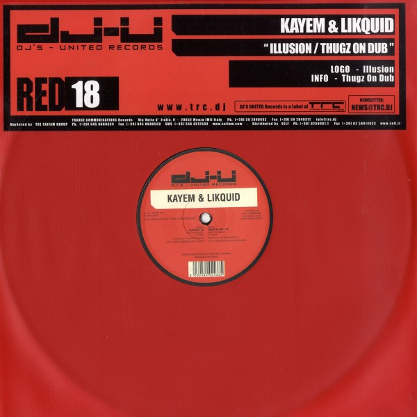 Illusion / Thugz On Dub