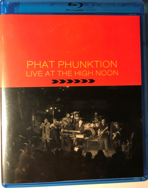 Live At The High Noon