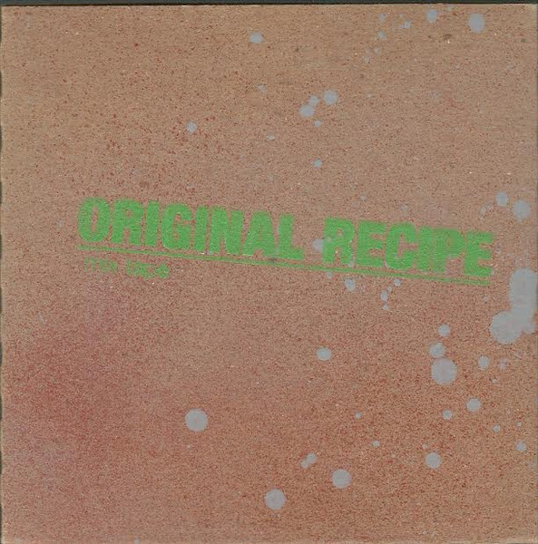 Original Recipe Mix Tape