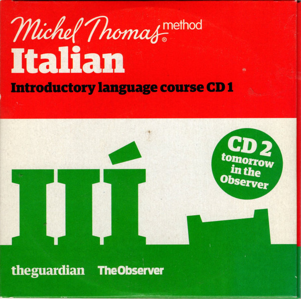 Italian Introductory Language Course CD 1