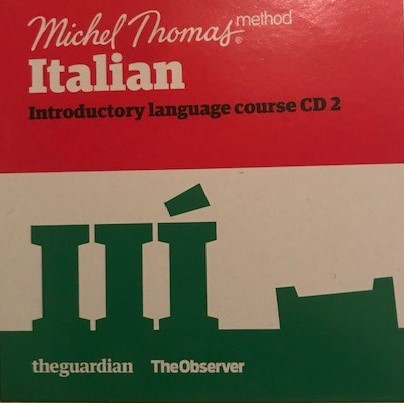 Italian: Introductory Language Course CD 2
