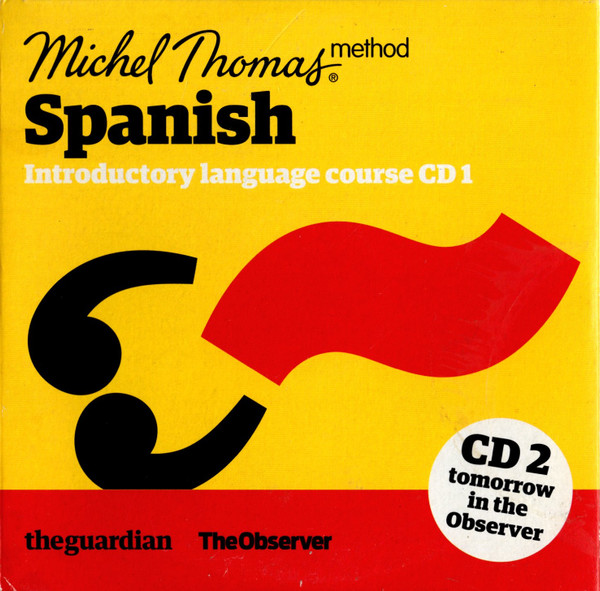 Spanish (Introductory Language Course CD 1)