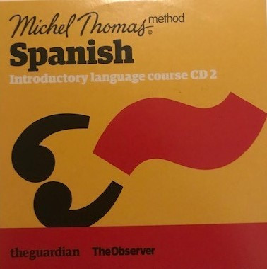 Spanish (Introductory Language Course CD 2)
