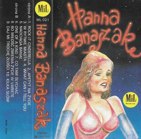 Hanna Banaszak