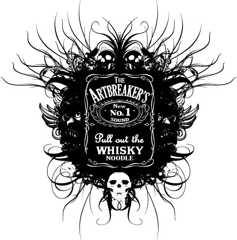 Pull Out The Whisky Noodle