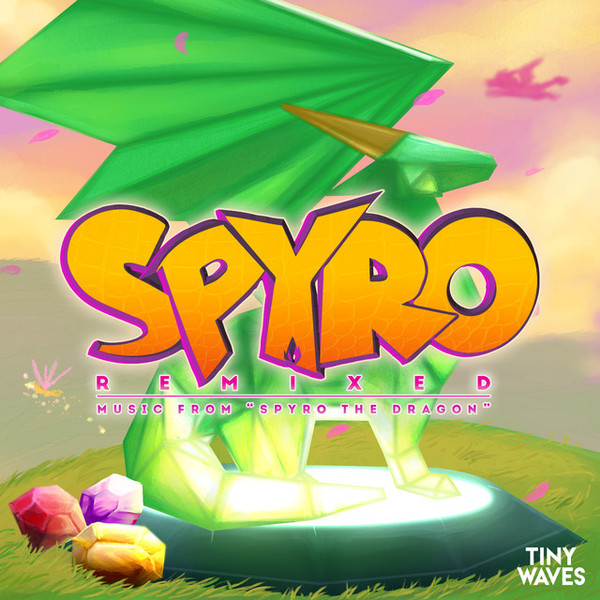 Spyro Remixed: Music From "Spyro The Dragon"