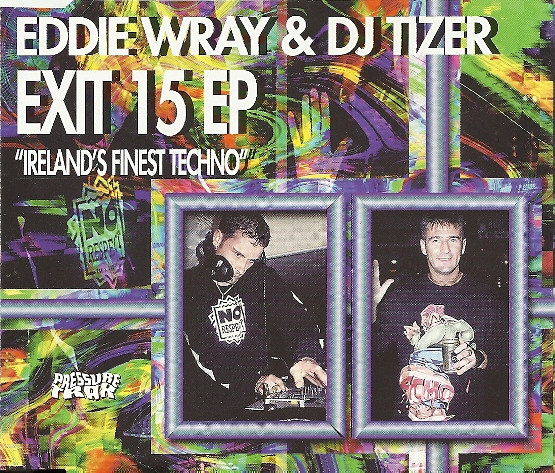 Exit 15 EP