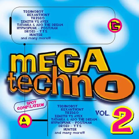 Mega Techno Vol.2