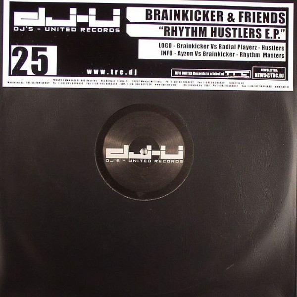 Rhythm Hustlers E.P.