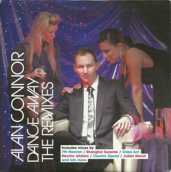Dance Away (The Remixes)