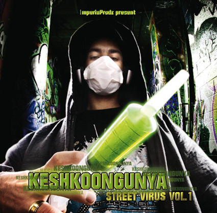 KeshkoonGunYa - Street Virus Vol.1