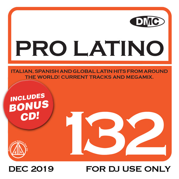 DMC - Pro Latino 132 - Dec 2019
