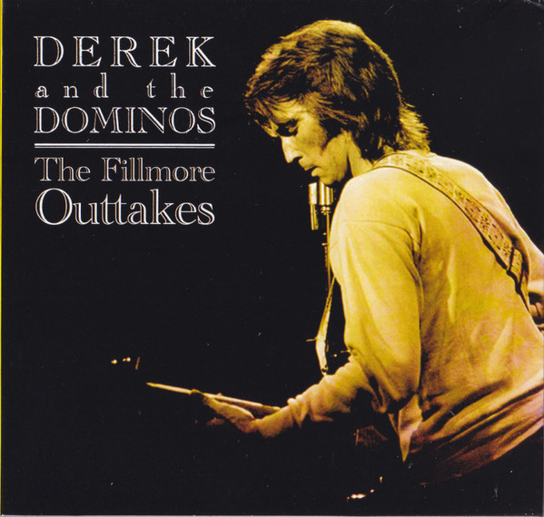 The Fillmore Outtakes
